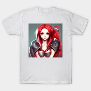 Cute Katarina Artwork T-Shirt